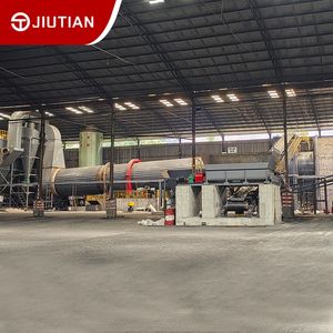 Mining Coal Rotary Dryer, Rotary Drum Dryer for Lignite, Sand, Lime, Coal, Calcium Carbonate