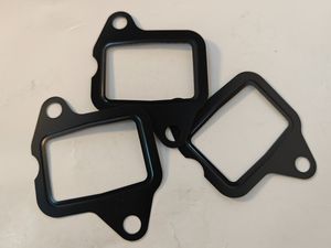 Sinotruk Weichai Spare Parts Heavy Truck Engine Chassis Parts Intake Pipe Gasket 612600116551 Wp13