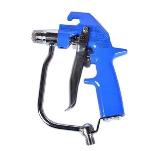 High Pressure 500 Bar 7200psi Airless Paint Spray Gun