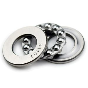 Thrust Ball Bearing 51102 8102 15X28X9mm