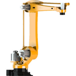 50b-230 Handling Robotic Arm Industrial 4 Axis Robot Arm Industrial Robot
