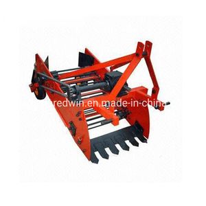 New Model Tractor Potato Harvester, Potato Digger, Sweet Potato Harvester