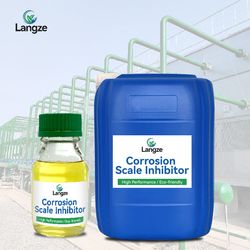 High-Efficiency Corrosion Inhibitor Lz-705 for Power Plant Circulating Water