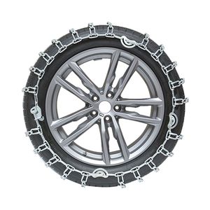 Customized Alloy Steel Tire Chains Truck Tire Chain Snow Chains