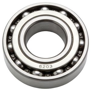 Premium Stainless Steel 6203 Deep Groove Ball Bearing for Marine Applications