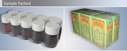 Automatic Medicine Bottle Heat Contraction Packing Machine