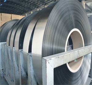 High Frequency Amorphous Metal Strip Ribbon for Transformer Core