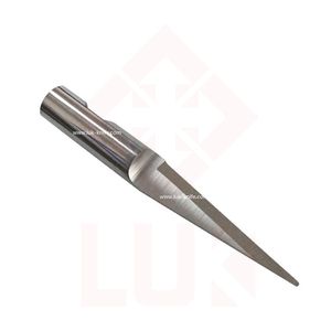 Plotter Cutting Machine Tungsten Carbide Knife Blade for Aristo 7354