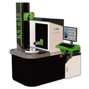 High Quality Wholesale Vibration-Isolated Frame CNC-Integrated Wireless-Data Automated Quality Control Systems