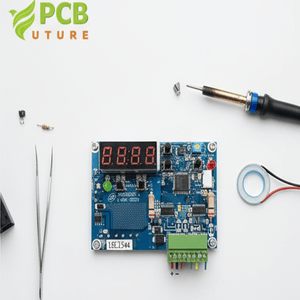 Professional Reliable SMD Printed Circuit Board Assembly Advanced Multilayer PCBA in China Manufacturer