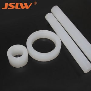 100% Virgin New Material High Quality Factory Produces Customized PCTFE Rods