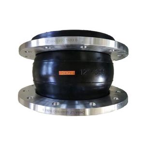 Rubber Joint DN400 ANSI EPDM/NBR Flexible Flanged 150lb Stainless Steel Rubber Joint