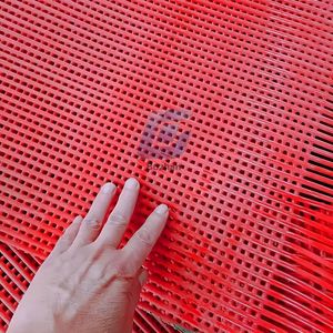 Innovative Polyurethane Screen Mesh with Excellent Corrosion and Oil Resistance