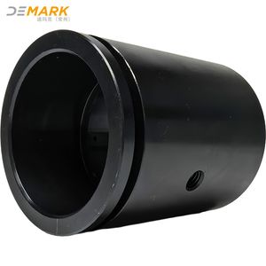Custom OEM Precision CNC Machining Part S235jr Tension Bearing for Textile Equipment