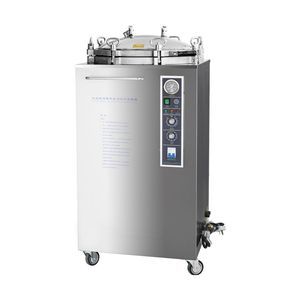 Ysmj-05 Medical Equipment 35L/50L/75L/100L Stainless Steel Vertical Steam Autoclave