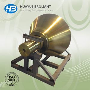 Hyb Cone Crusher Main Shaft Assembly Mining Machinery Spare Part