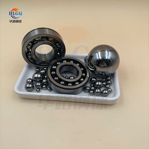 Factory Direct Sales Customized Bearing Steel Ball/Chrome Steel Ball 15/64 5.953mm for Bearings Auto Parts Bearing Steel Ball