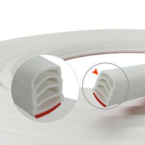 Self-Adhesive Windproof Door Frame Seal for Anti-Theft Protection