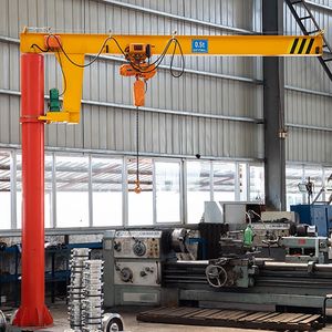 Electric Wire Rope Hoist 2ton 5ton 10ton Jib Crane