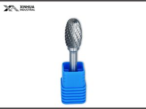 China Manufacturer Supply Tungsten Carbide Rotary File, Tool, Double Cut Burrs, Se