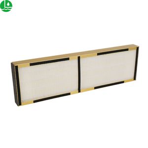 High-Performance Mini Automotive Air Filter for Pure Air