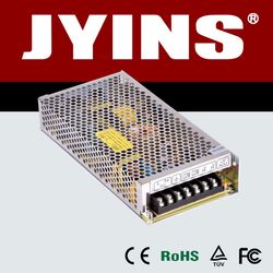 S-145W Single AC DC LED Switching Mode Power Supply