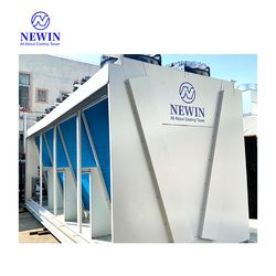 Powerful High-Capacity Air Cooler for Superior Dry Cooling