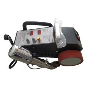 LC3000A Banner Welding Machine Hot Air Seaming Machine Tent/Tarp Welder
