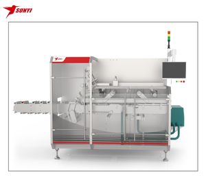 Sh-30 Automatic Horizontal Cartoning Machine