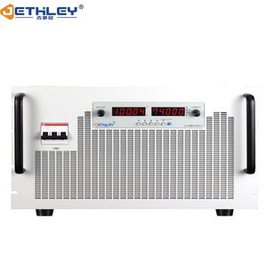 Rack-Mountable 10kw High-Power Adjustable Regulated DC Power Supply for Electrical Testing
