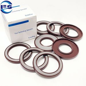 Tcv High-Pressure Oil Seals, NBR and FKM Oil Seals for Hydraulic Pumps and Hydraulic Motors