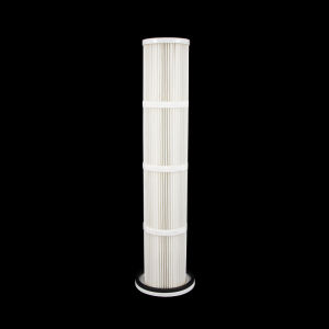 High-Performance Ultrasonic Welding Pleated Cartridge Filters for Precision