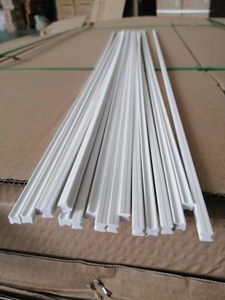 Wholesale Customers Specific Fiberglass Pultrusion Dog Bone FRP Dog Bone Rod for Motor Slot Wedge Factory Hot Sale for Transformer