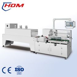 Automatic Floor Board Shrink Packing Machine Shrink Wrapping Machine Sealing Machine