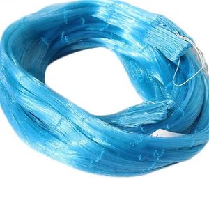 High Quality Knotted Nylon Monofilament Fishing Net for Catching Fish