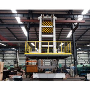 Welding Lifting Platform Automatic Rotating Welding Tables Equipment