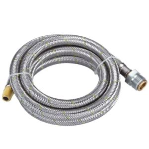 CSA Approved Stainless Steel Corrugated Hose