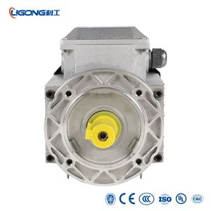 China Manufacturer High Efficiency 3 Phase Asynchronous Motor 7.5kw 11kw 15kw 18.5kw