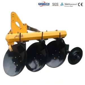 High-Quality One-Way Disc Plow for Farm Tractors Now on Sale