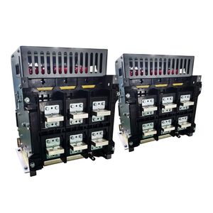 High-Performance Acb with Stainless Steel Build and Reliable Performance Guarantee