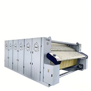Industrial Laundry Machines Linen Ironing Machine Linen Ironer