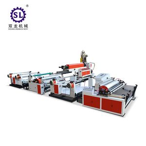 Paper Roll Extrusion Coating Lamination Laminating Machine