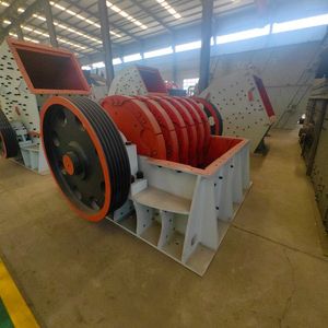Mining Machinery Durable Heavy-Duty Hammer Crusher