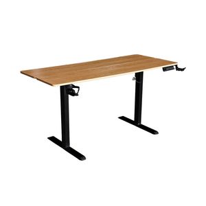 Easy Installation Ergonomic Furniture Sit Stand School Study Computer Laptop Table Height Standing Desk