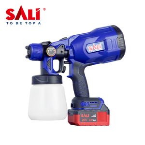 Sali 8820f 3.0ah 800ml Cordless Spray Gun