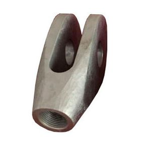 Investment Casting Iron Steel U Eye Connector/ Clevis