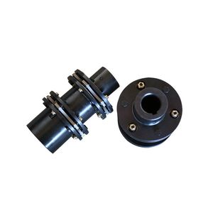 Flex-St Flexible Double Diaphragm Coupling Disc Couplings Torsionally Rigid Double Disc Packs with Spacer
