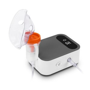 Portable Compressor Nebulizer Machine Customized Medical Nebulizer