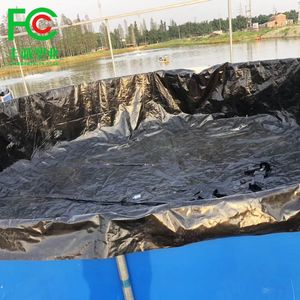 HDPE Pond Liner Sheet for Dam Project