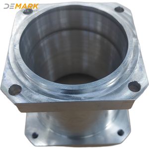 Motorized Equipment Hardware Aluminum Stainless Steel Components CNC Machining Part Precision Machinery Part